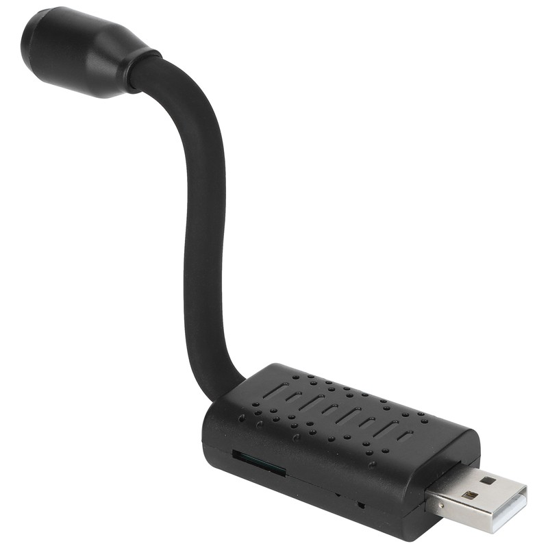 USB Wifi Camera Portable 1080P Mini inLine HD Home Smart