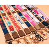 POCKT Lanyard for Keys Neck Lanyard Key Chain Holder for