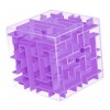 CUBE RUN Cubo Laberinto Puzzle 4x4 Juego Destreza Balance