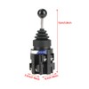 1Pc Cs-402 4No 4-Position, 4 Way Joystick Switch 4 Position
