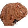 GP Baseball Soft Catcher Mitt, Brown, 36877Y