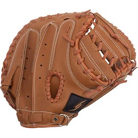 GP Baseball Soft Catcher Mitt, Brown, 36877Y