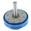 TJS . 4l60e 1-2 accumulator piston Hi Performance BLUE w/