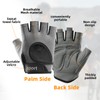 HomyComy Workout Gloves for Women Men, Lightweight Weight Lifting Glove