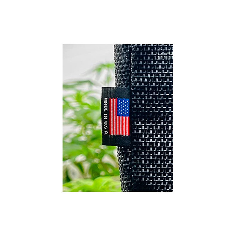 Rain Science Grow Bag, Air Pruning Mesh Fabric Plant Container