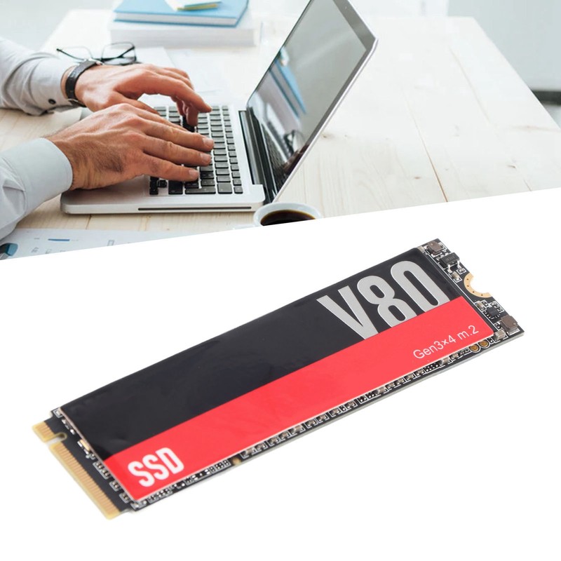 Nvme PCIE SSD PCIE Gen3 3500MB/S Read Speed 2800MB/S Write