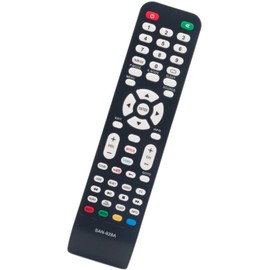 WINFLIKE Replace Remote Control SAN-928A fit for Sanyo TV GXCC GXFA GXBD GXBM GXEA GXGA GXHA GXJA GXEC GXDB MC42FN01 C200NS00 MC42NS00 HTR-029 NH315UP NH312UP NH311UP NH316UP NH414UD NH002UD NH316UD