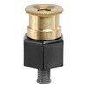Orbit 54051 Shrub Head Sprinkler Adapter with Brass Full Pattern