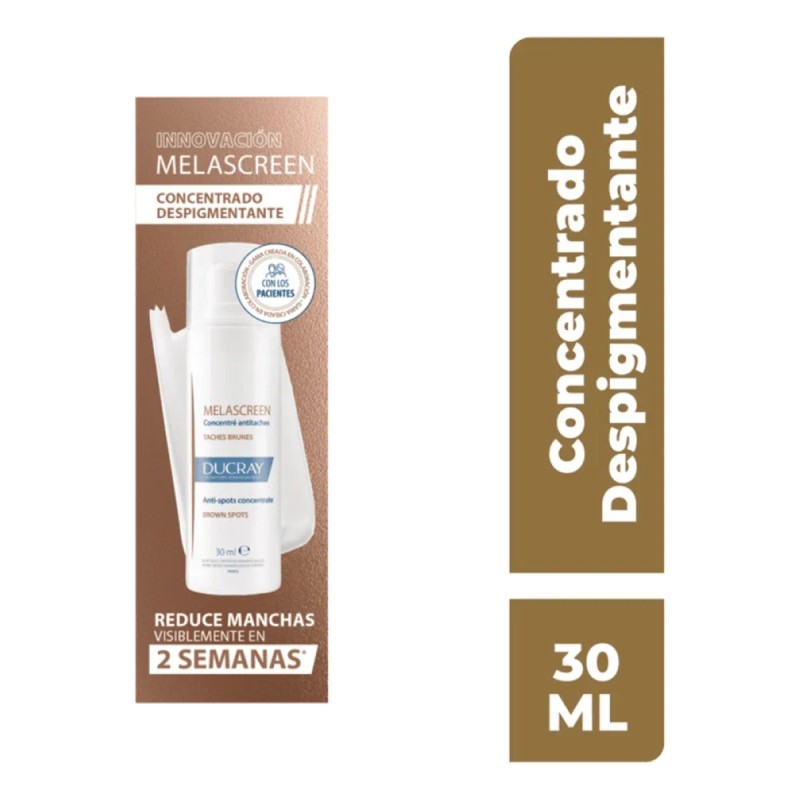 Ducray Melascreen Despigmentante 30 Ml