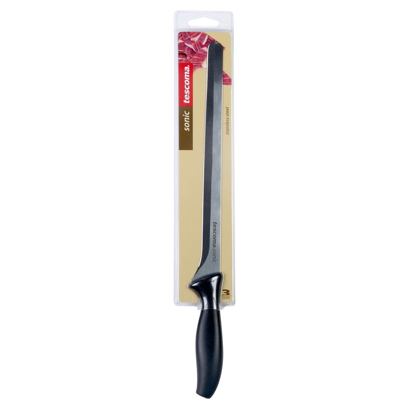 Tescoma Ham Slicer 24 cm Sonic, Assorted, 40.3 x 6.5