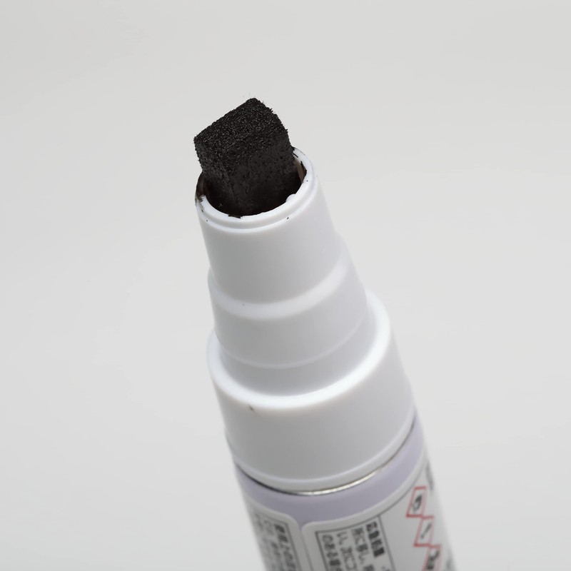 Ichinen Chemicals NX590 Car Repair Paint Repair Black Pen 1.0
