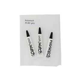 Puregrey 3 Pieces Plastic Watch Polishing Paste – Removes scratches from Plastics