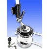 ARBO-INOX Winch attachment parasol holder made of stainless steel boat