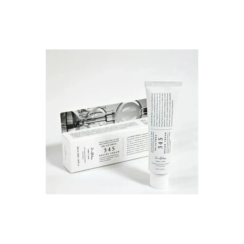 Dr Althea 345 Relief Cream 50ml Original