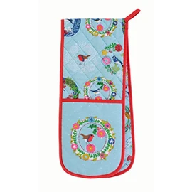 Frosty Garland Double Glove