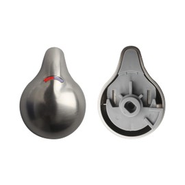 RP28595SS Shower Handle Replacement for Delta Shower Faucet, Shower Parts Replacement Compatible with Delta RP28595 Shower Knob Replacement