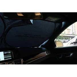 SUBARU Car Front Window Sun Shade for Car Windshield Sun Shade Legacy Impreza Sports Forester Levorg Outback Exiga B4 All Series Compatible Car Front Sun Shade New Model Blackout & Thermal Insulation