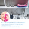 Makeup Towel Makeup Remover Cloths Face Cleansing Cloths 7 Pieces