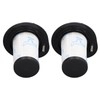 2Pcs Robot Vacuum Cleaner Replacement Filter for Rowenta ZR009002 RH9252