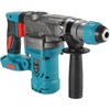 Brushless Rotary Hammer Drill for Makita 18V Battery (Tool Only)