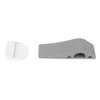 4 Pcs Door Stop TPR Rubber Wedge Stopper Kids Baby