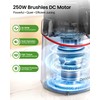 3-in-1 Cold Press Juicer, Juicer Machine,Makes Juice & Sorbet &