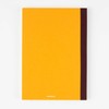 HOBONICHI Almost Daily Notebook 2023 Accessories, Graph Notebook (A6), 0.1