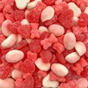 Gummy Candy Mix | 2-Pound Bag | Red & Pink