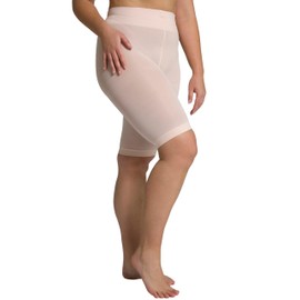 Ulla Popken Women's Fashion, Light apricot