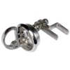 Thorn Marine Cam Latch Boat Hatch Locking Style