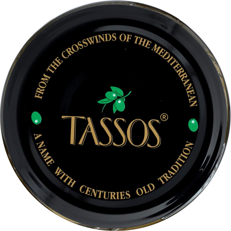 Tassos, Olive Jalepeno Stuffed, 12.73 Ounce