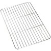 Endoshoji ABT03008 Commercial Square Bat Panel, 8 Sheets, 18-8 Stainless