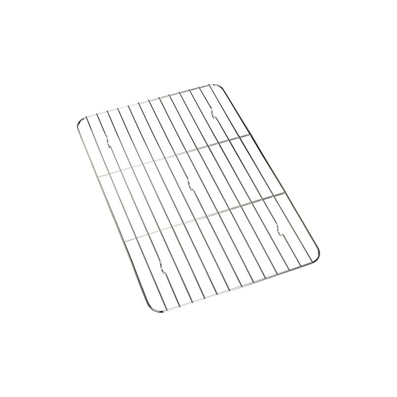 Endoshoji ABT03008 Commercial Square Bat Panel, 8 Sheets, 18-8 Stainless