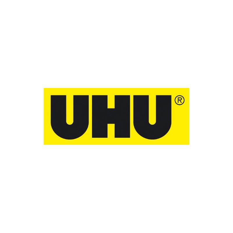 UHU Double Strips, up to 4 kg, Pack of 16