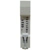 Type C MCB Circuit Breaker, Single Pole, Din Rail Mount,