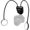 Vivitar DR-8000 Macro 24 LED Ring Light Flash, 5500K Color
