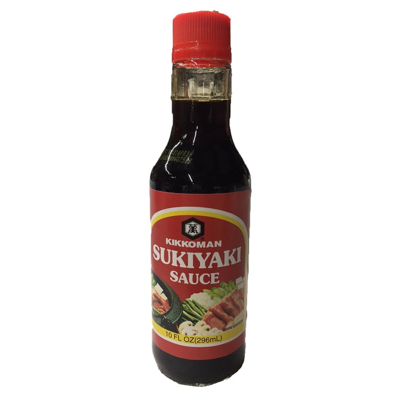 Kikkoman Sukiyaki Sauce 10 fl oz