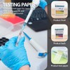 XUKZIMA 100 pH Test Strips for Urine and Saliva –