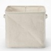 Mujin Ryohin Soft Box L Size 13.8 x 13.8 x