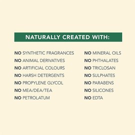 Sukin Natural Balance Shampoo – 1L