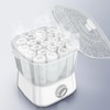 StateRiver Hot Towel Warmer, Rapid Heating Towel Steamer for Facials