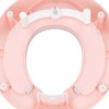 Potty Seat Prevent Slip Stable Comfortable Lightweight Baby Potty Training