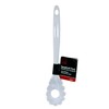 Chef Craft Basic Melamine Spaghetti/Pasta Fork, 11 inch, White