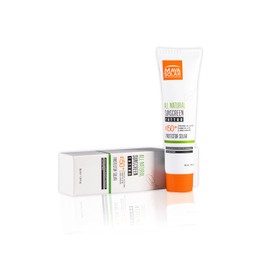 Maya Solar Bloqueador Solar Dermatológico para TATTOOS Hidratante FPS 50+