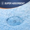OLANLY OLANLY Bathroom Rugs Mat 30x20, Extra Soft Absorbent Microfiber