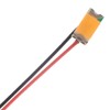 SeKi 1206 SMD LED Red Pack of 10