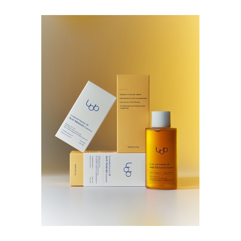 [Olive Young No. 1 overall] LBB LBB Goldrella Peptide 28