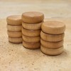4 Player Crokinole Disc Party Pack (52 Discs) - Hockey