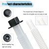 Gas Can Spout Replacement Kit, Gas Fuel Can Spout, Flexible