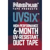 Nashua UVSix High Performance Duct Tape, 48mm x 55m, Slate